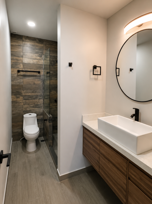 alva baño